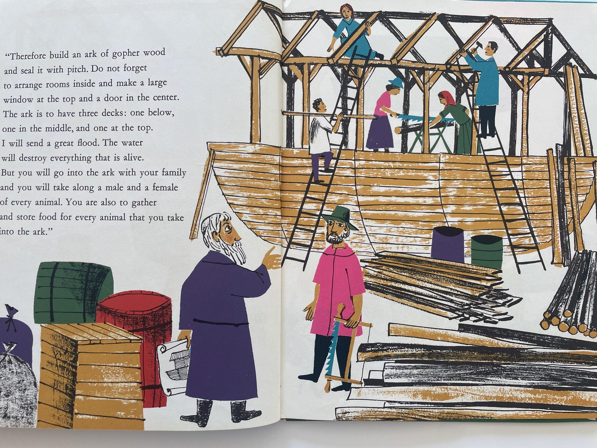 Noah's Ark