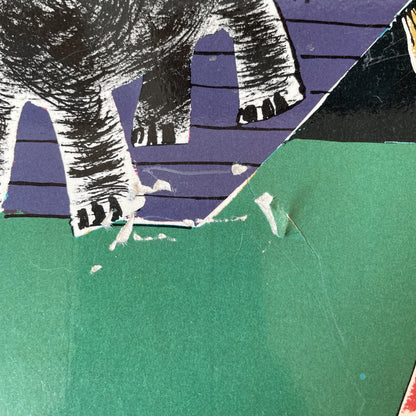 Noah's Ark by Rudolph Otto Wiemer, illustrated by Reinhard Herrmann