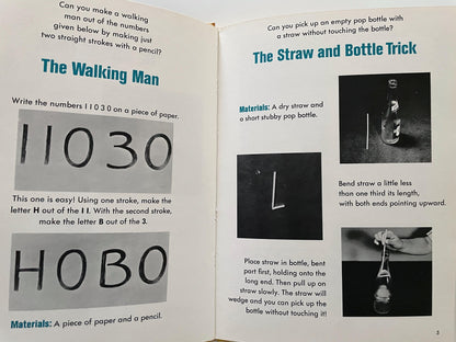 The Big Book of Tricks and Magic