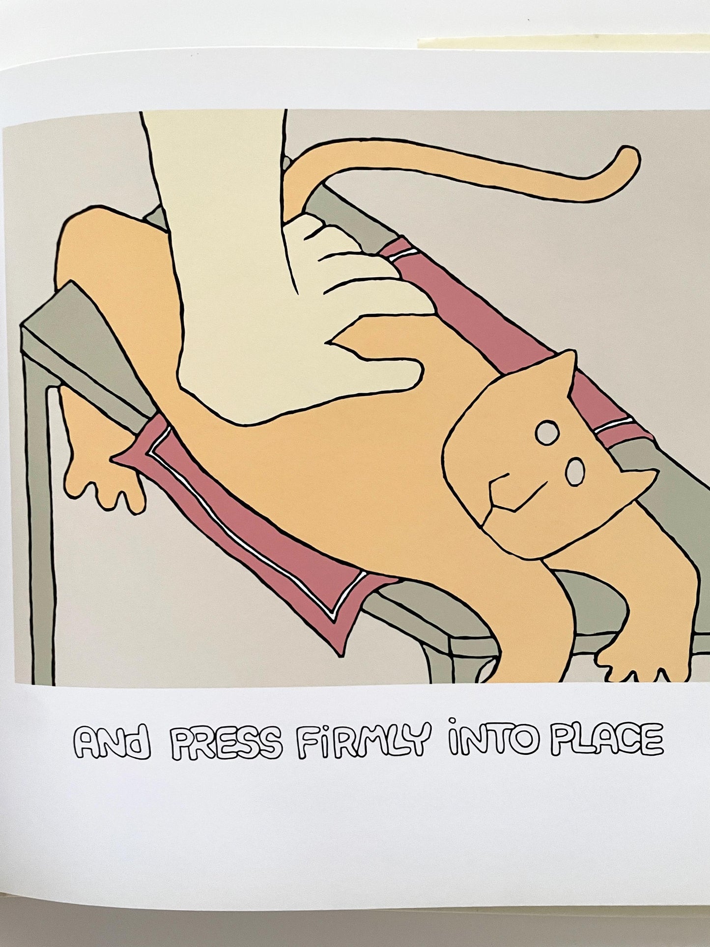 How to Massage Your Cat by Alice M. Brock