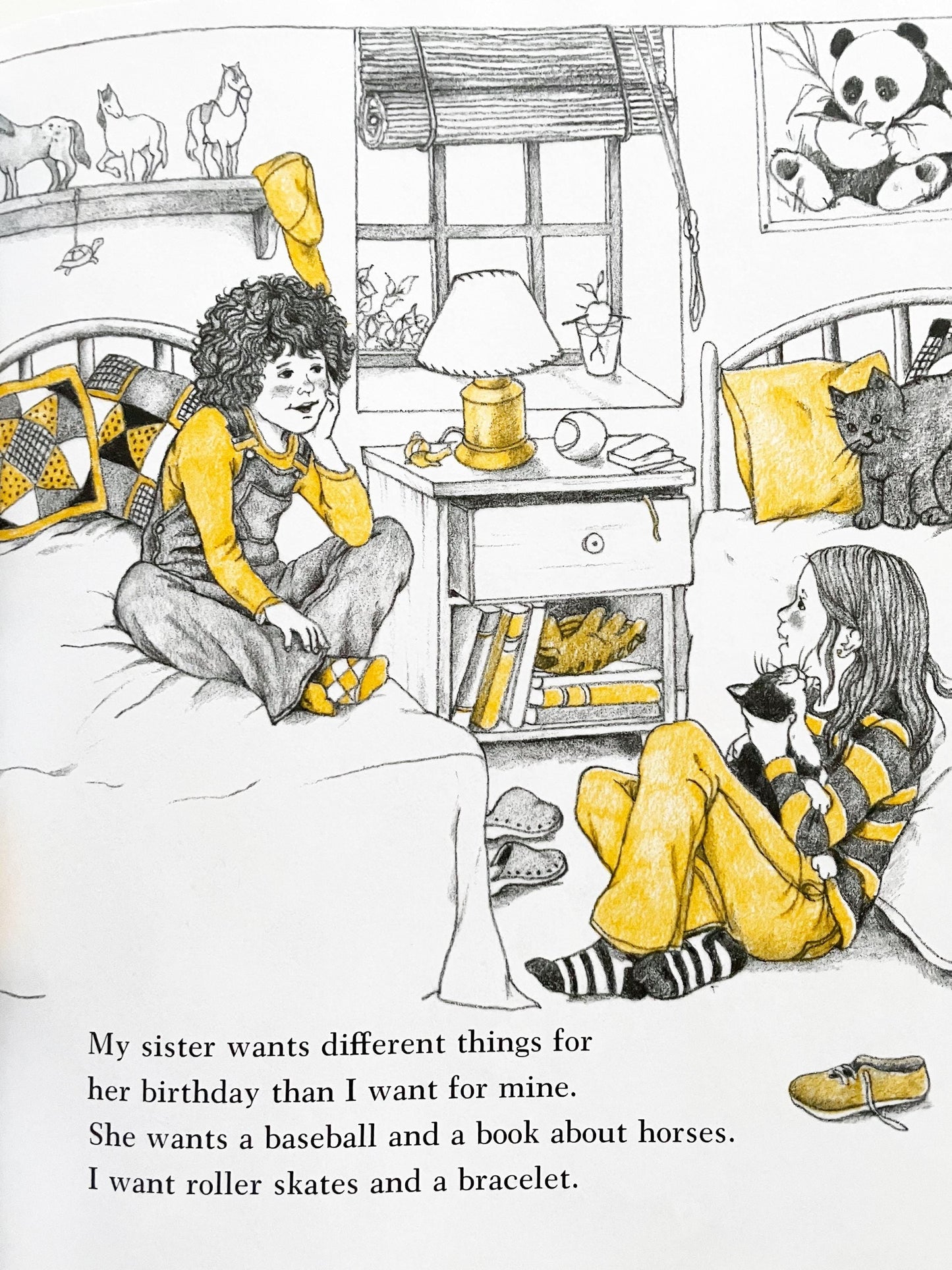 Why Am I Different?