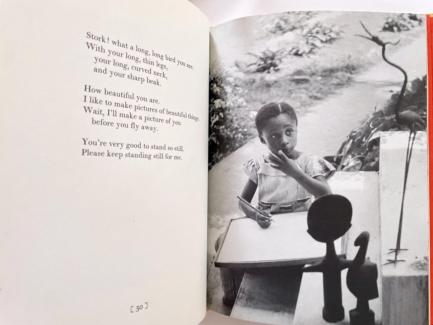 RARE Playtime in Africa by Efua Sutherland, photography by Willis E. Bell