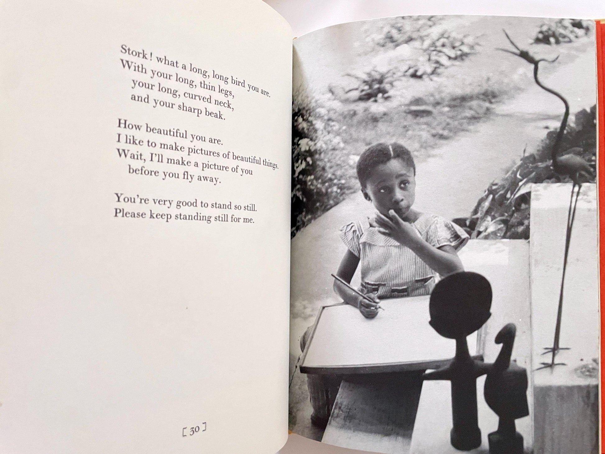 RARE Playtime in Africa by Efua Sutherland, photography by Willis E. Bell