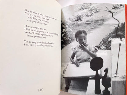 RARE Playtime in Africa by Efua Sutherland, photography by Willis E. Bell