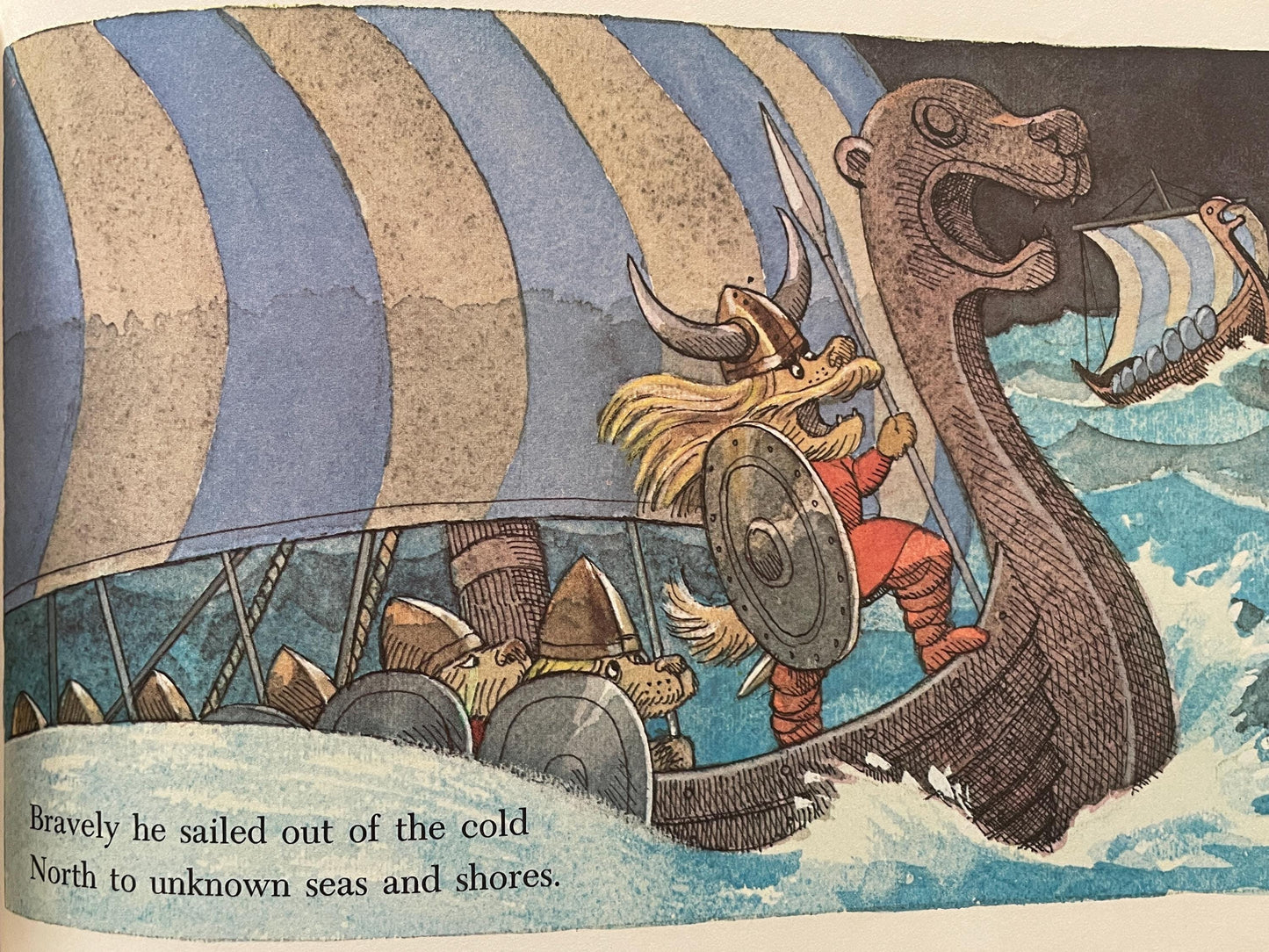 Tales of a Seadog Family by Joe Lasker