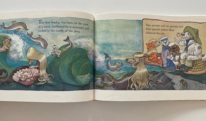 Tales of a Seadog Family by Joe Lasker