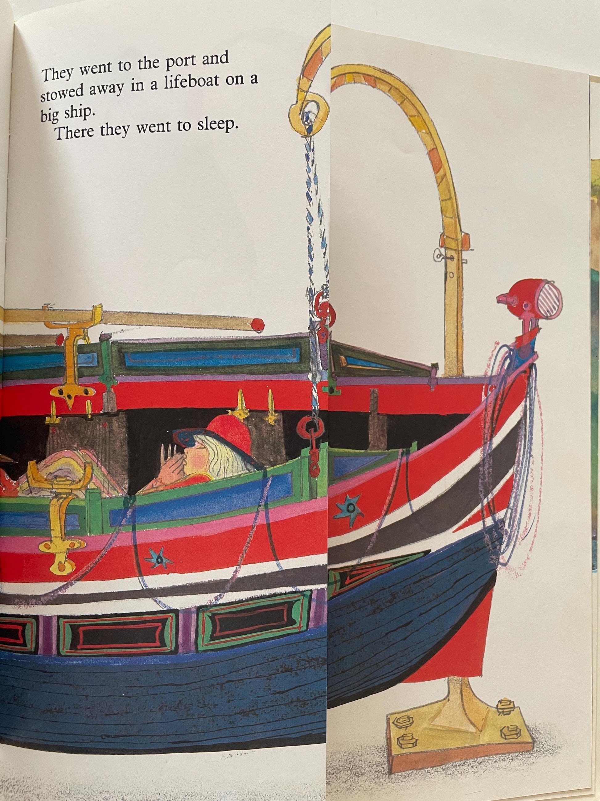 Pelican by Brian Wildsmith