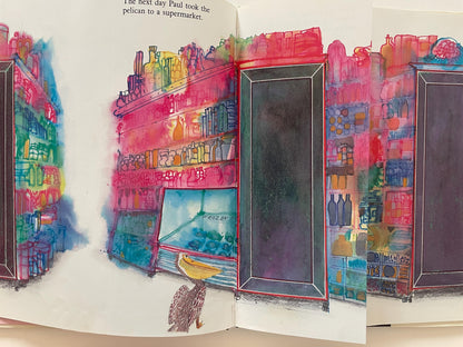 Pelican by Brian Wildsmith