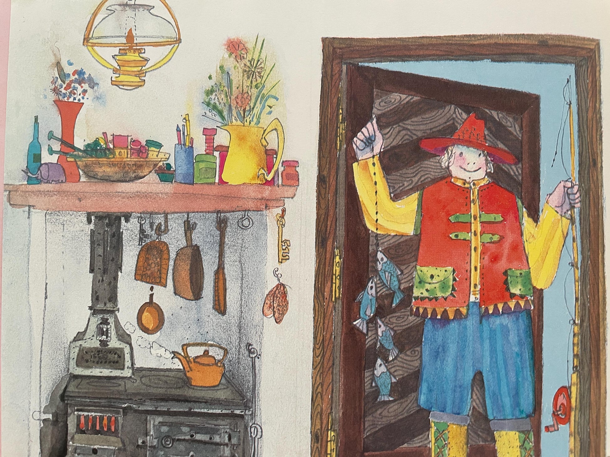 Pelican by Brian Wildsmith