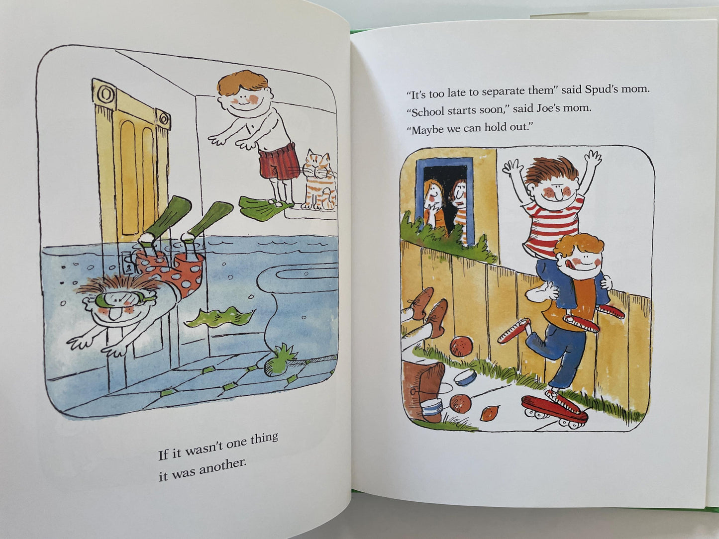 The Cut-Ups by James Marshall