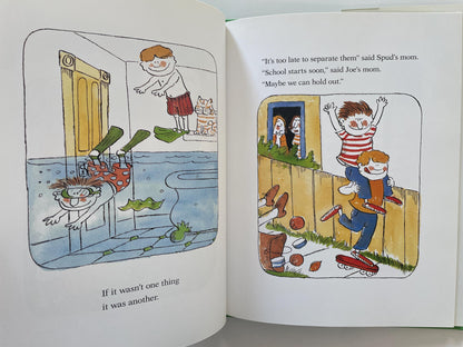 The Cut-Ups by James Marshall