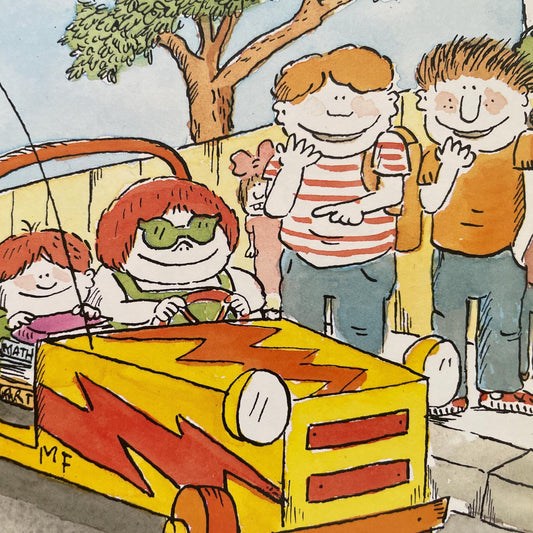 The Cut-Ups Cut Loose by James Marshall