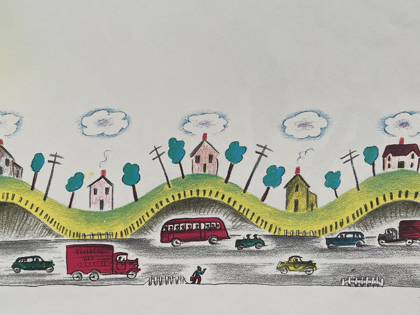 Mike Mulligan and his Steam Shovel by Virginia Lee Burton