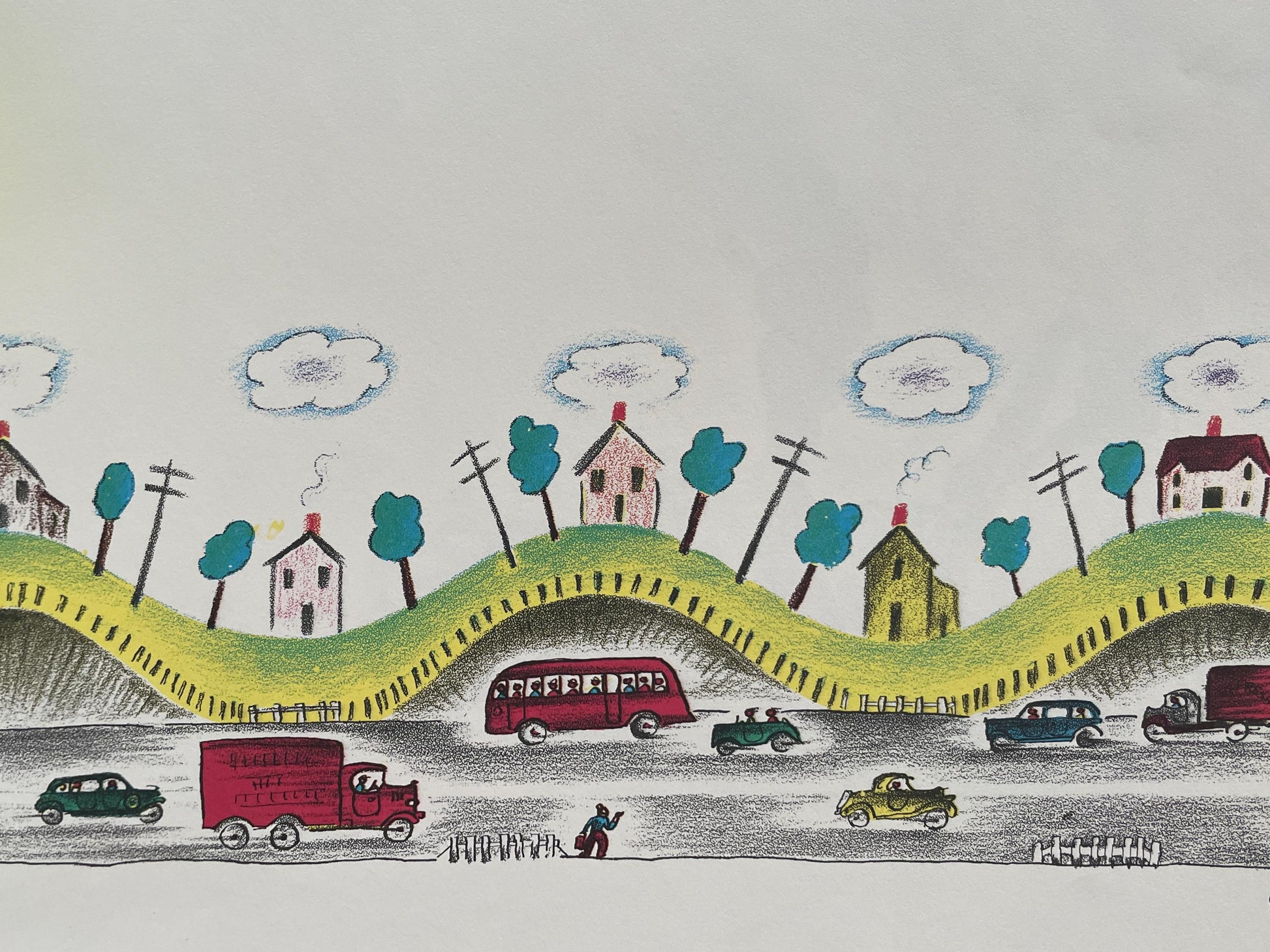 Mike Mulligan and his Steam Shovel by Virginia Lee Burton