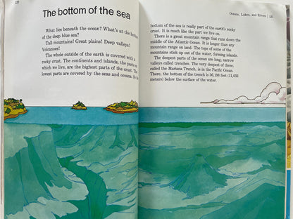 Childcraft: World and Space Volume 4