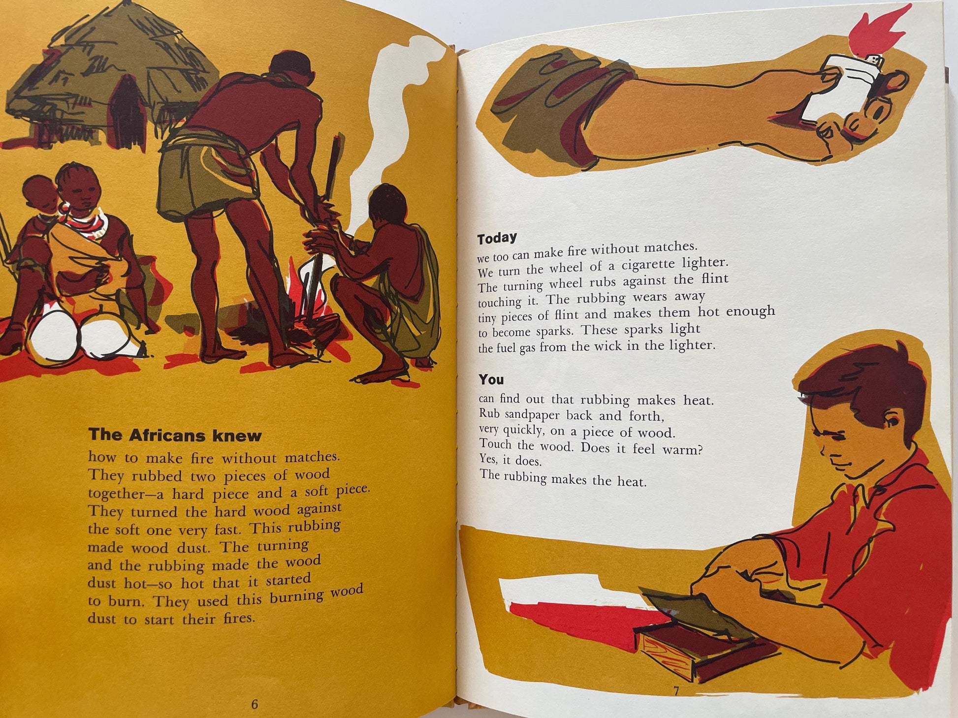 RARE The Africans Knew by Tillie S. Pine and Joseph Levine, illustrated by Ann Grifalconi