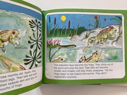 Frogs by Gail Gibbons