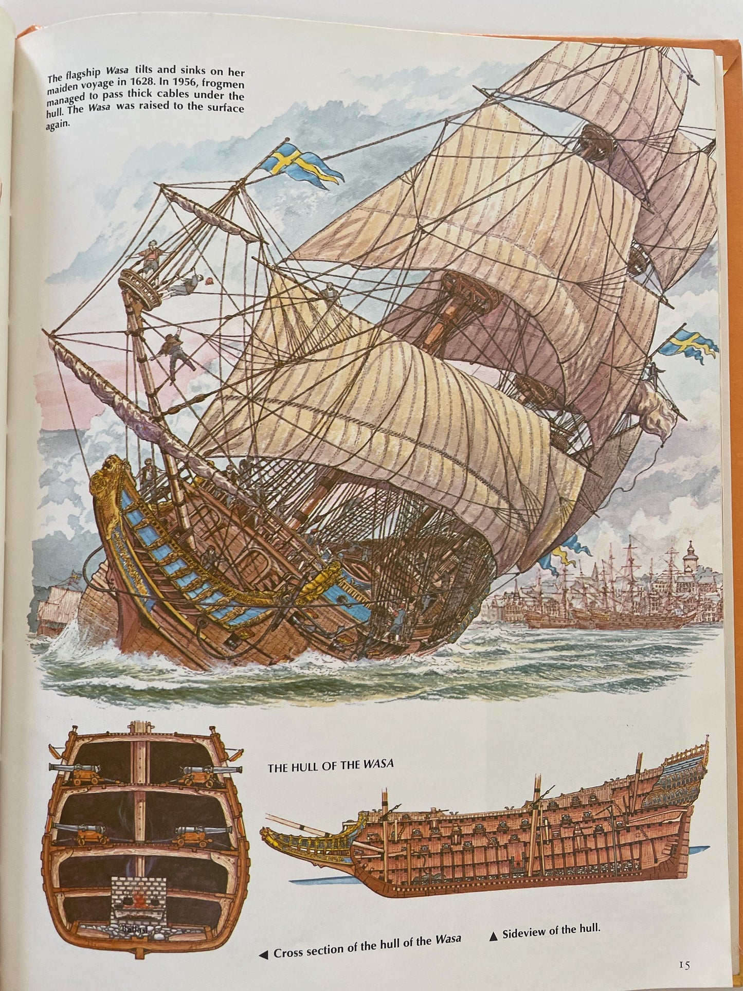 Timespan: Disasters by Tim Healey