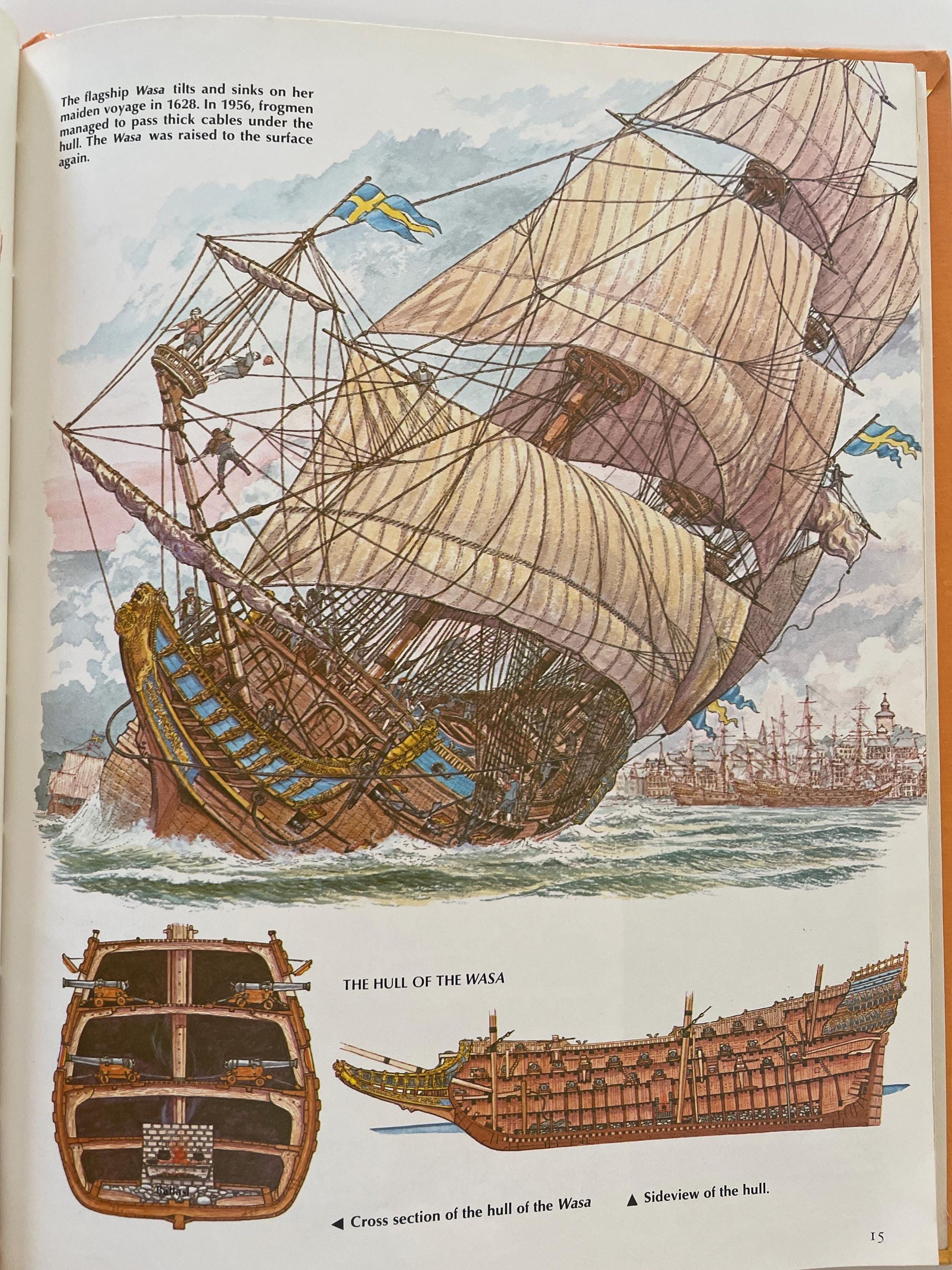 Timespan: Disasters by Tim Healey