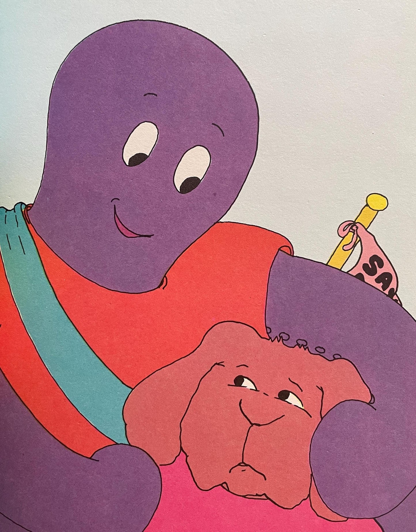 Sweet Pickles: Octopus Protests by Jacquelyn Reinach, illustrated by Richard Hefter