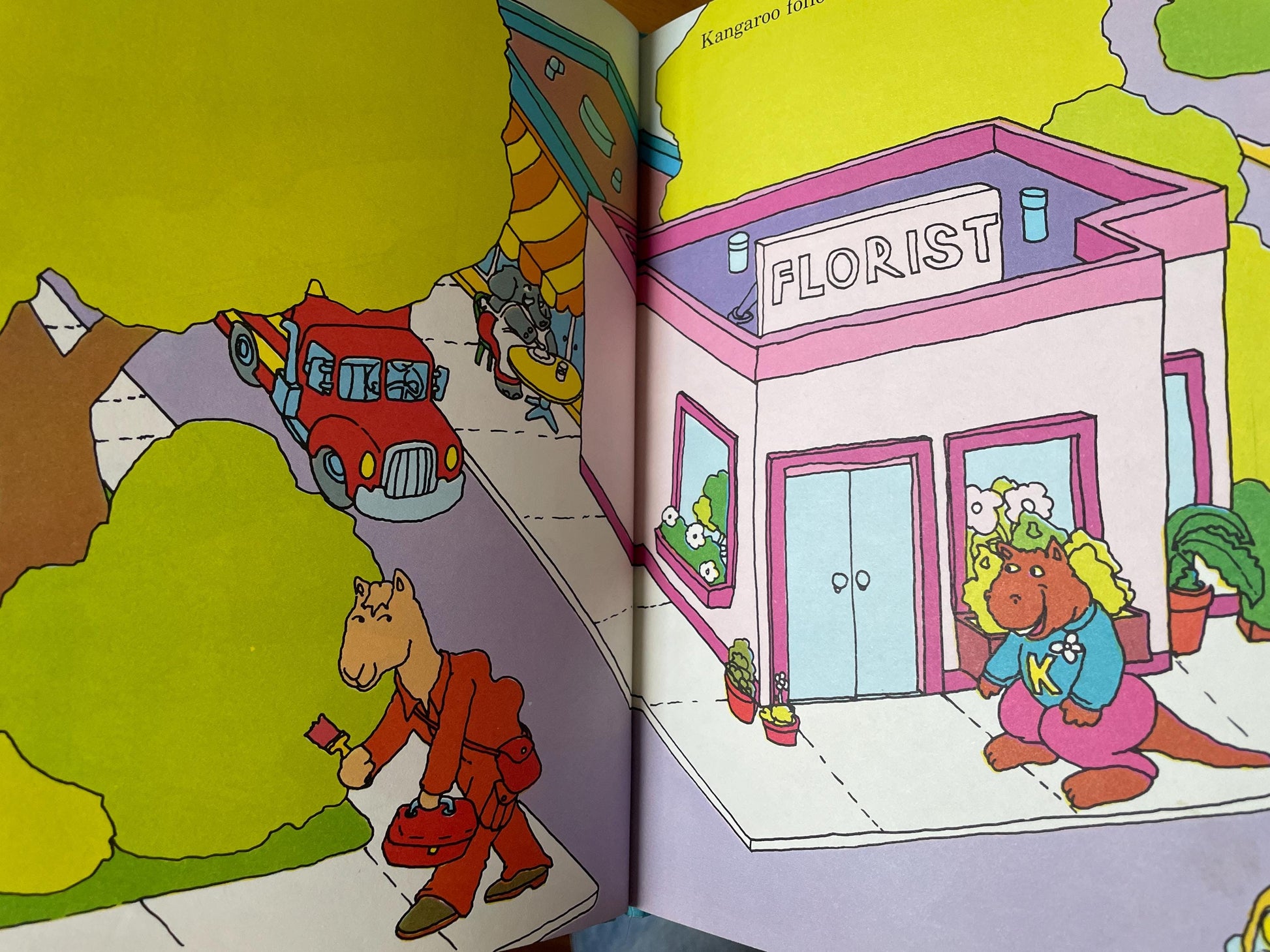 Sweet Pickles: Fixed by Camel by Jacquelyn Reinach, illustrated by Richard Hefter