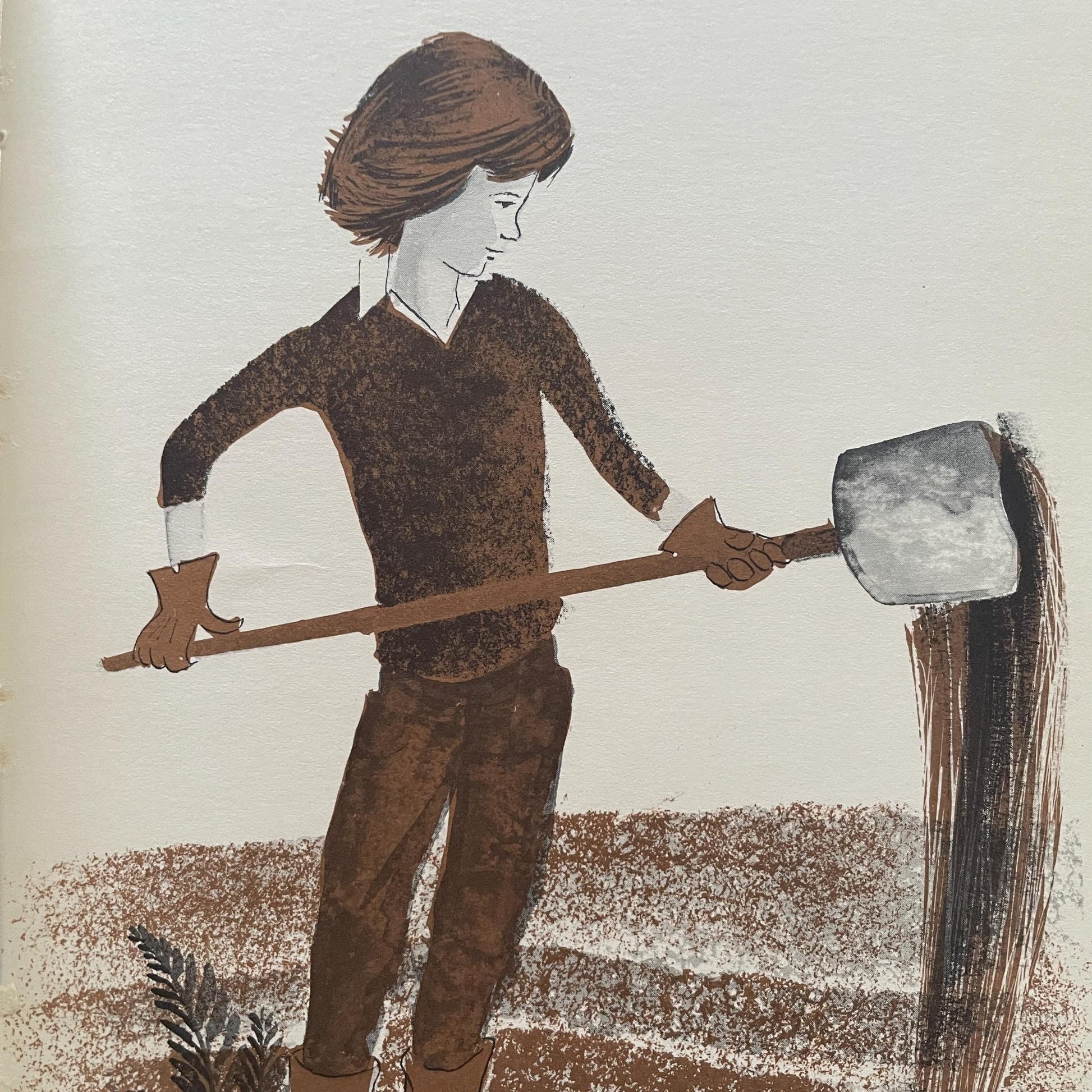 Hailstones and Halibut Bones: Adventures in Color by Mary O'Neill, illustrated by Leonard Weisgard