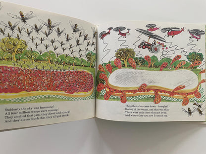 The Giant Jam Sandwich by John Vernon Lord