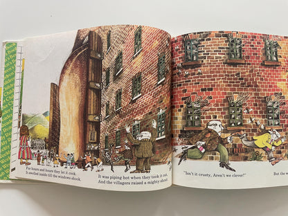 The Giant Jam Sandwich by John Vernon Lord