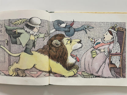Hector Protector and As I Went Over the Water, Two Nursery Rhymes with Pictures by Maurice Sendak
