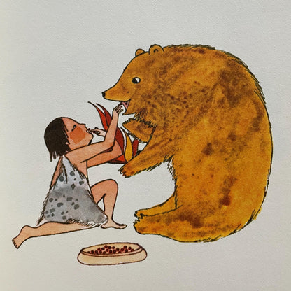 A Gift for Tolum by Marjorie Hopkins, illustrated by Anne Rockwell