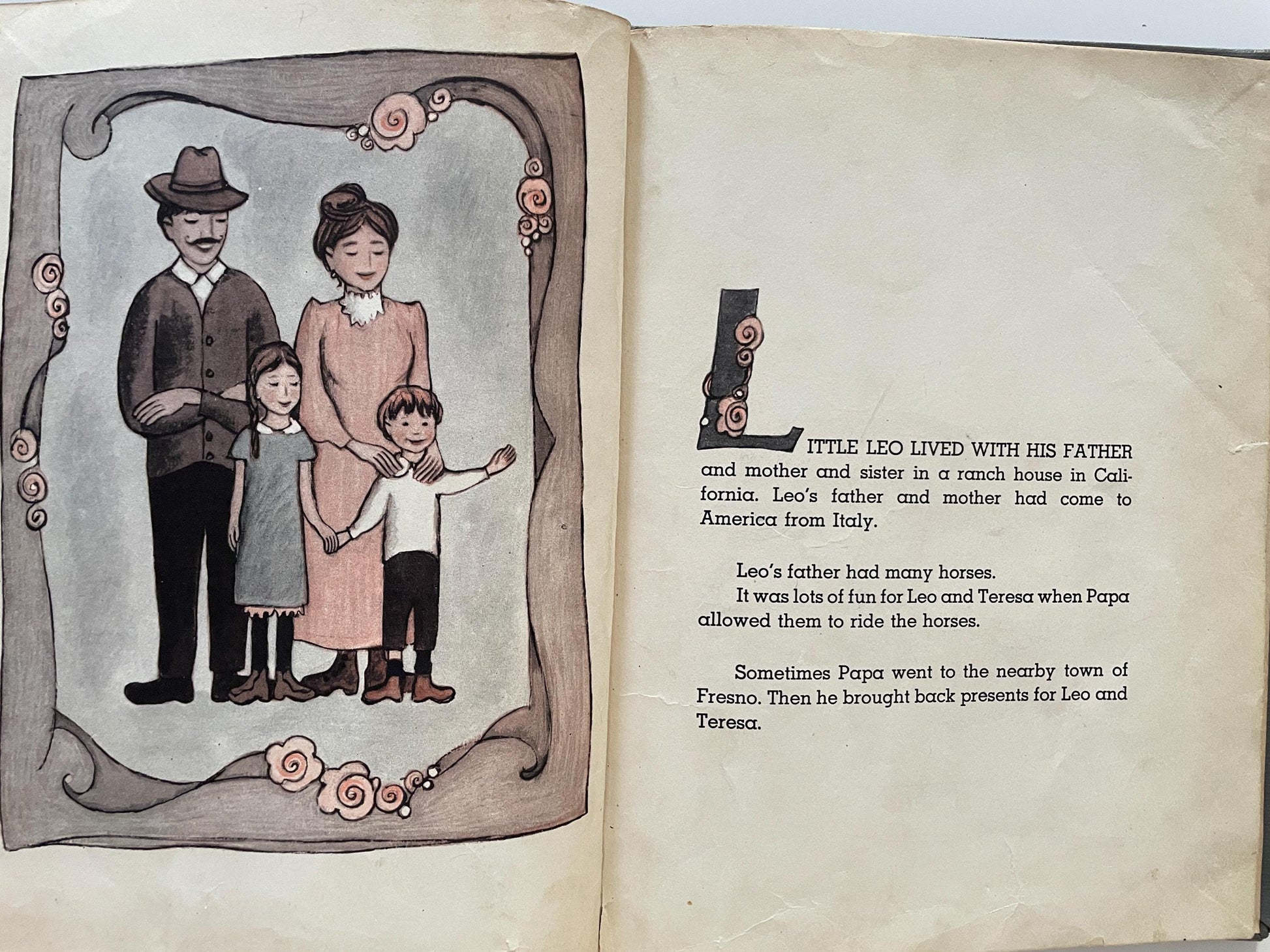 Little Leo by Leo Politi