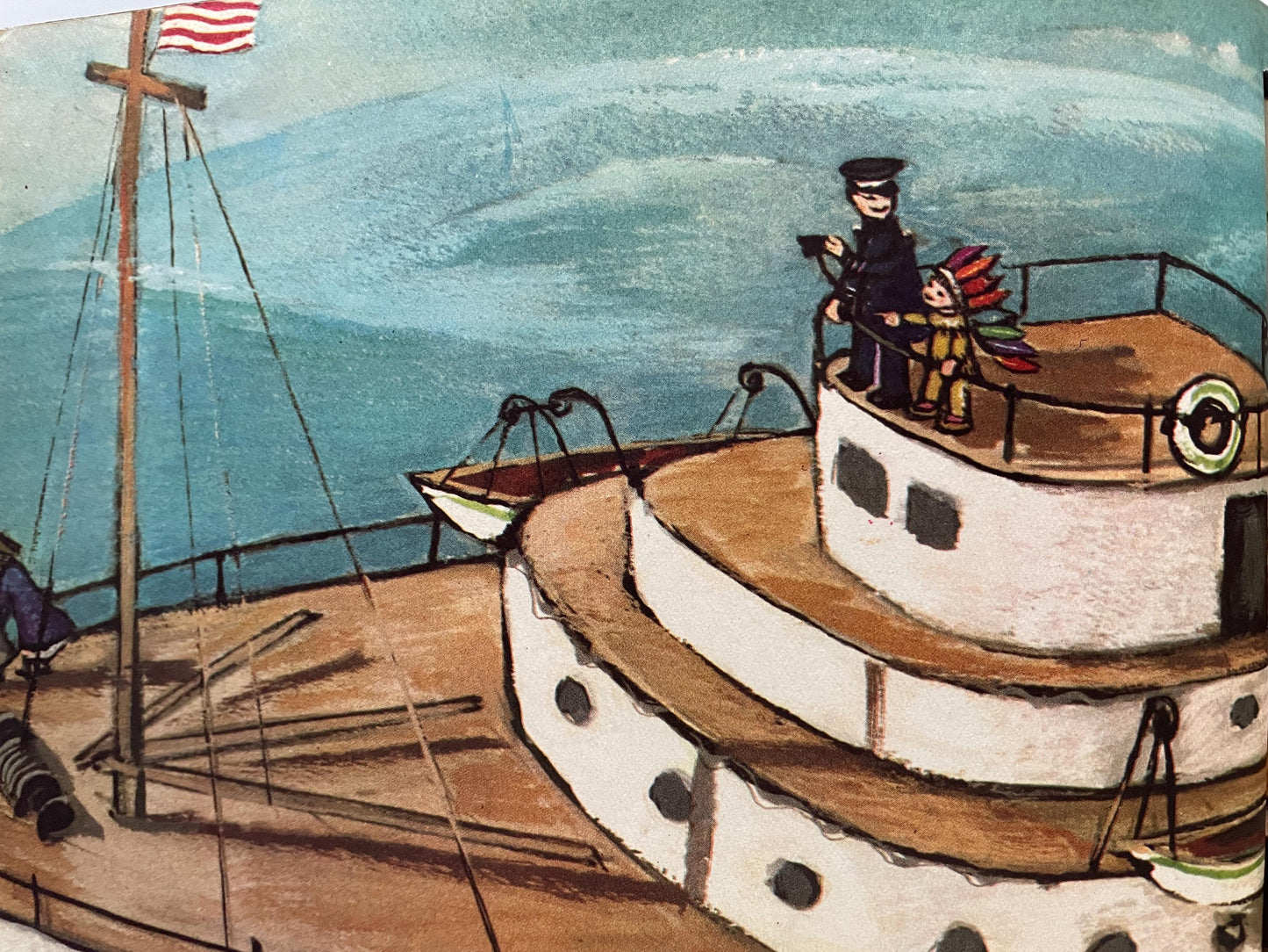 Little Leo by Leo Politi