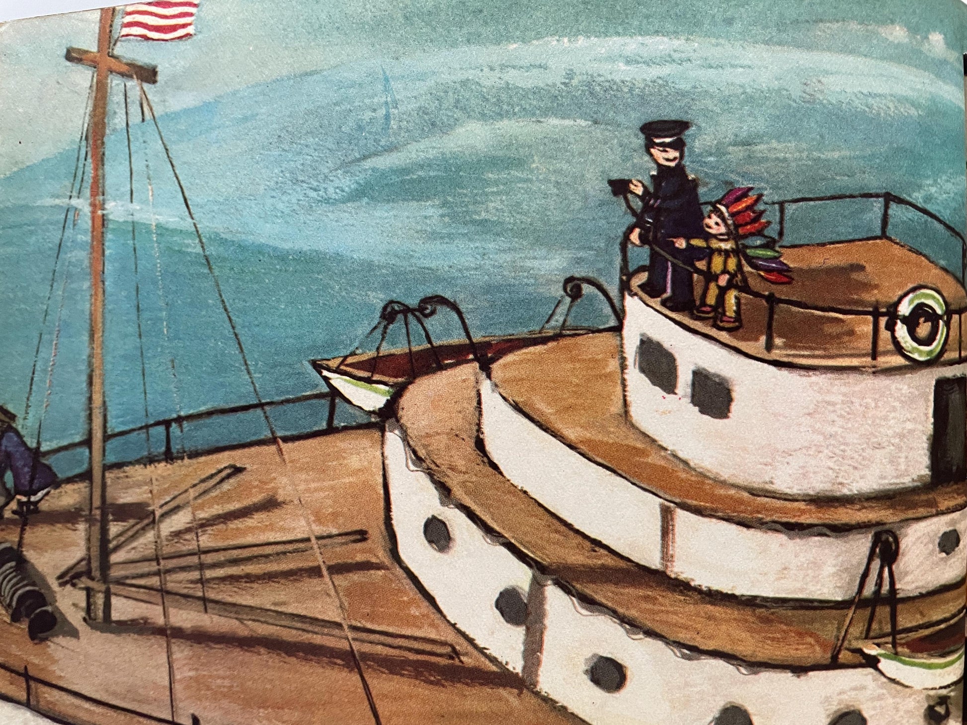 Little Leo by Leo Politi