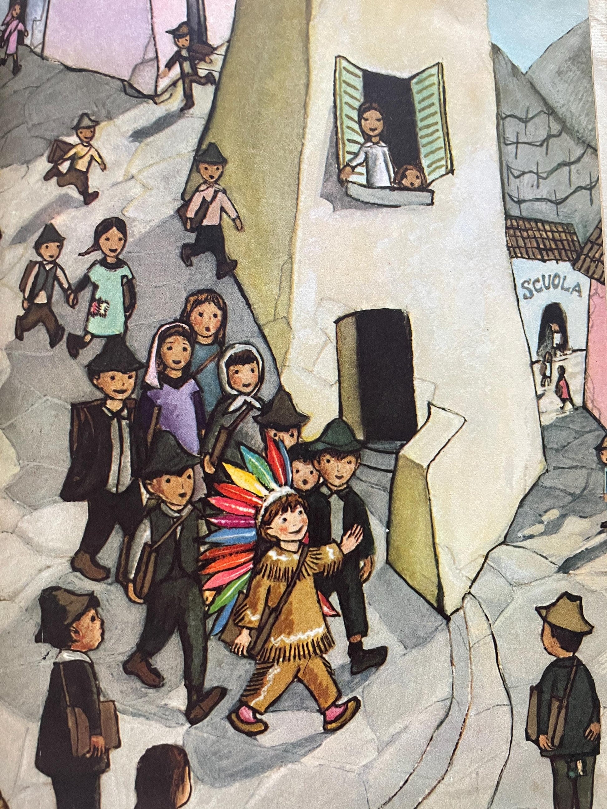 Little Leo by Leo Politi