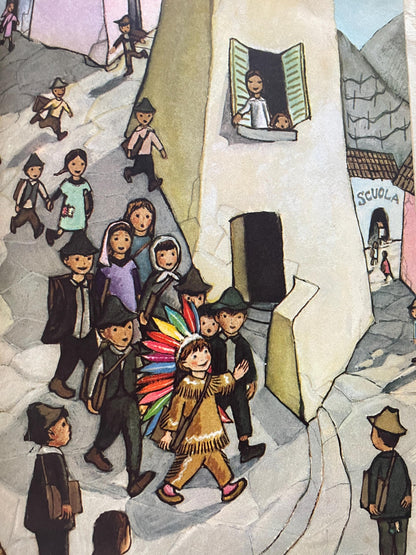 Little Leo by Leo Politi