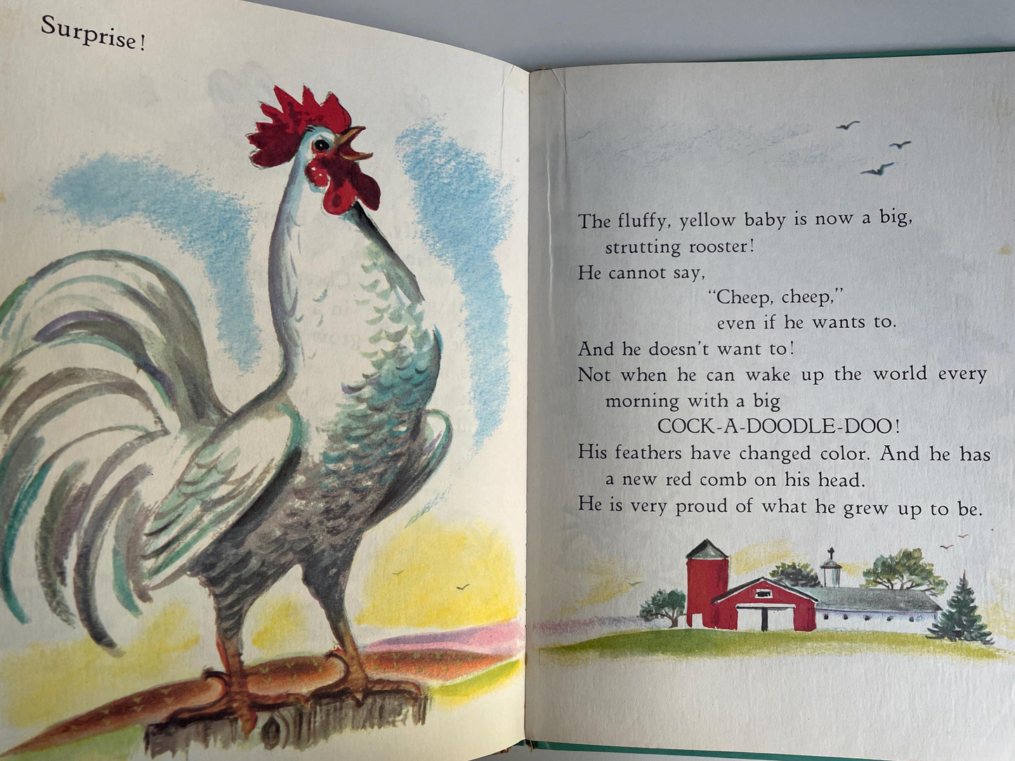 The 3 Little Kittens