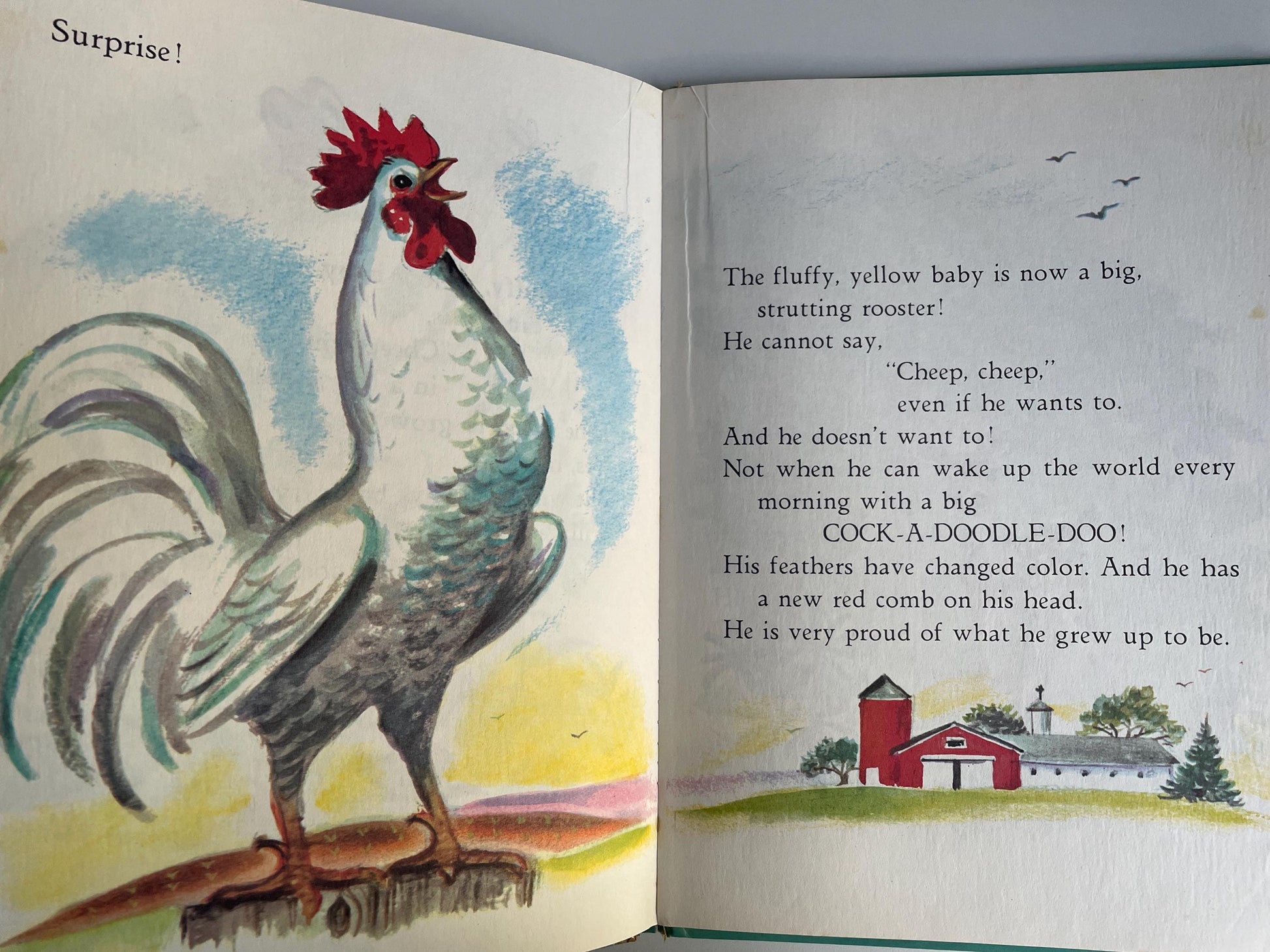 The 3 Little Kittens