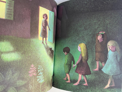 The Moon Jumpers by Janice May Udry, illustrated by Maurice Sendak