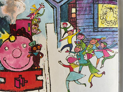 The Pony Engine adapted by Doris Garn, illustrated by Gregorio Prestopino