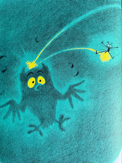 Sam and the Firefly by P. D. Eastman