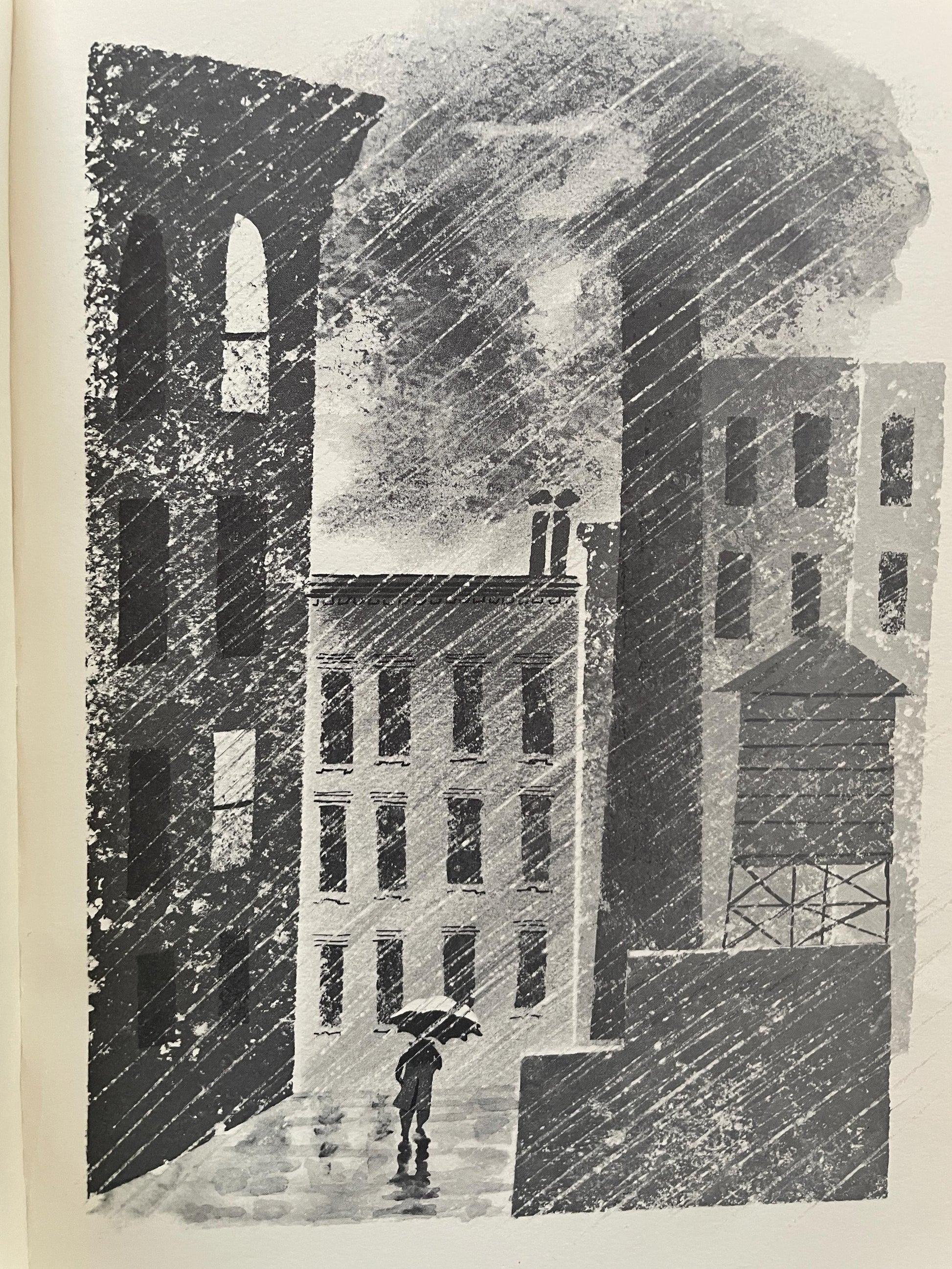 Hailstones and Halibut Bones: Adventures in Color by Mary O'Neill, illustrated by Leonard Weisgard