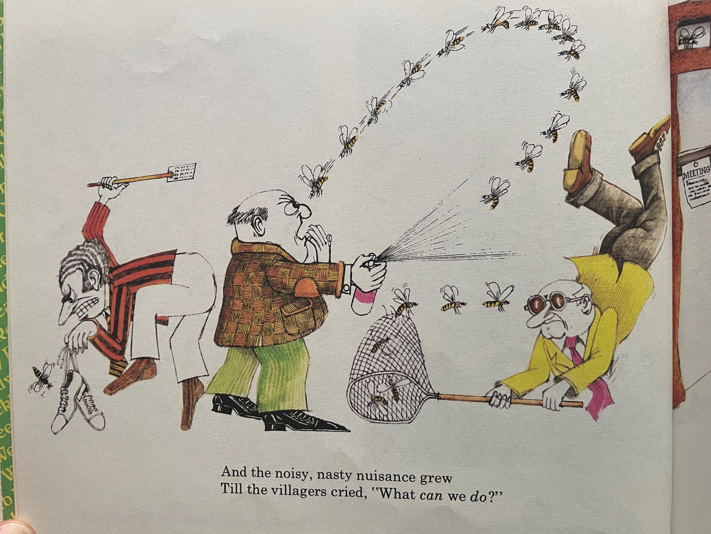 The Giant Jam Sandwich by John Vernon Lord