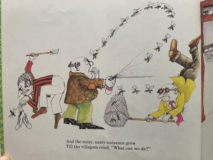 The Giant Jam Sandwich by John Vernon Lord