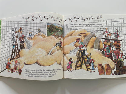 The Giant Jam Sandwich by John Vernon Lord