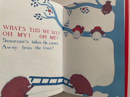 Up in the Tree by Margaret Atwood