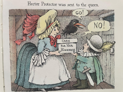 Hector Protector and As I Went Over the Water, Two Nursery Rhymes with Pictures by Maurice Sendak