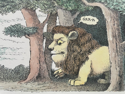 Hector Protector and As I Went Over the Water, Two Nursery Rhymes with Pictures by Maurice Sendak