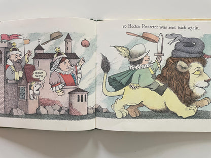 Hector Protector and As I Went Over the Water, Two Nursery Rhymes with Pictures by Maurice Sendak