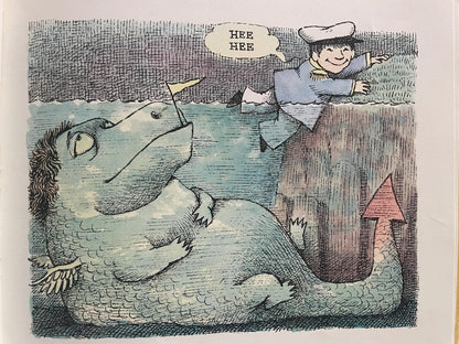 Hector Protector and As I Went Over the Water, Two Nursery Rhymes with Pictures by Maurice Sendak