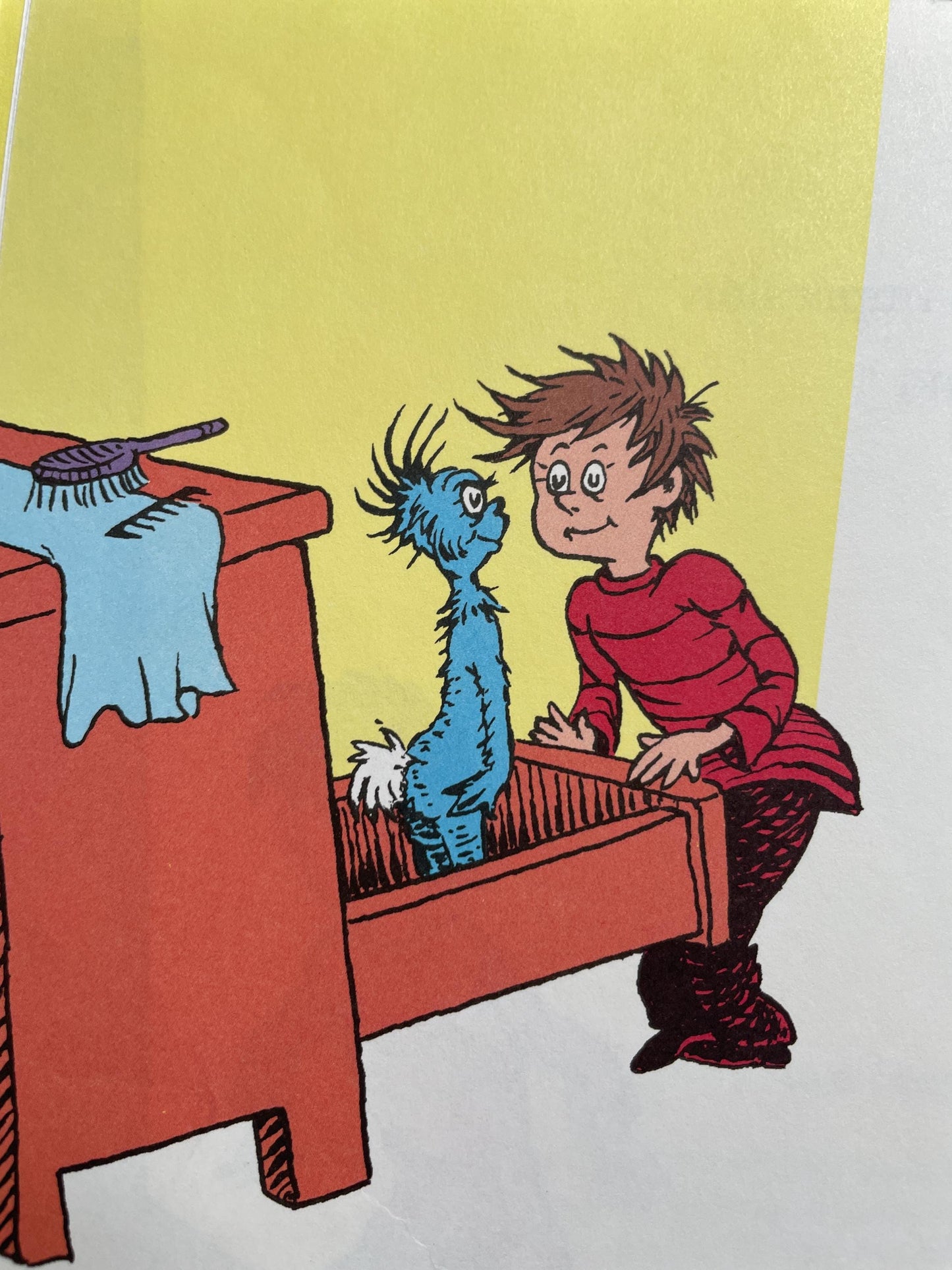 Hay un Molillo en mi Bolsillo! / There's a Wocket in my Pocket by Dr. Seuss